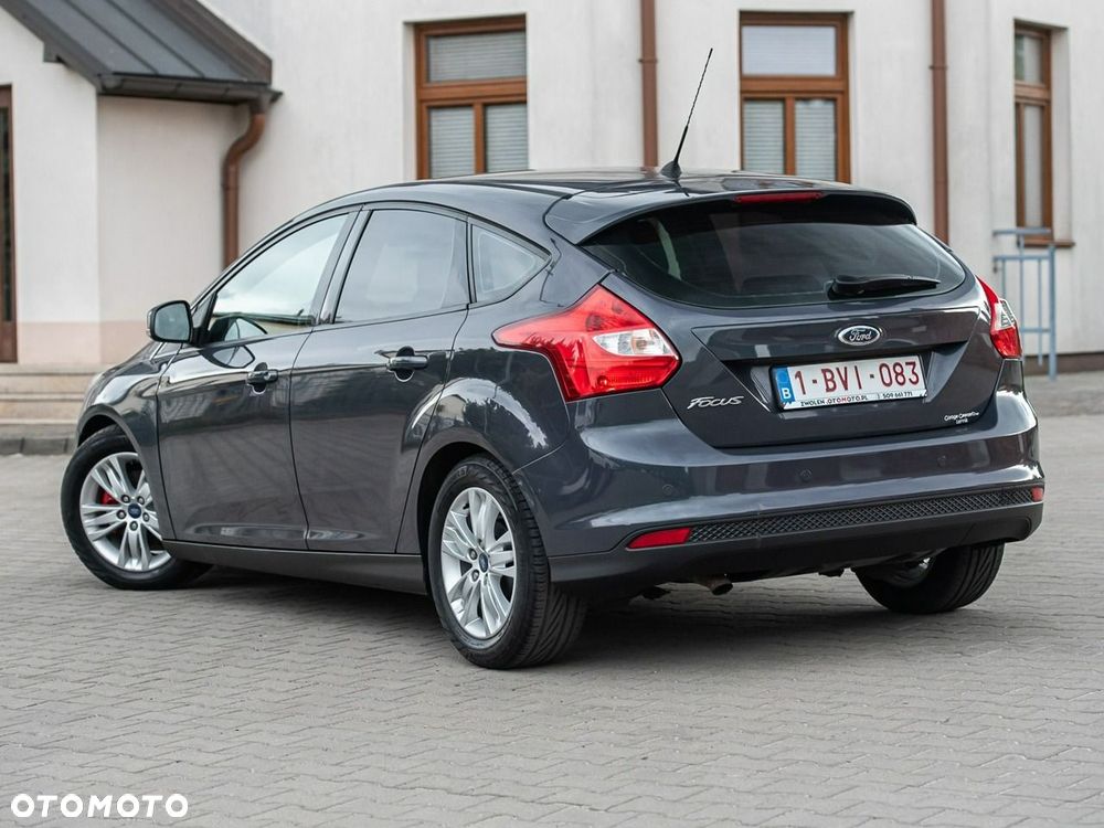 Ford Focus 1.6 TDCi Trend Sport - 14