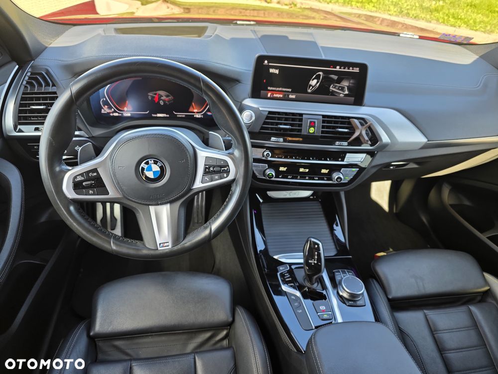 BMW X4 xDrive20d sport - 7