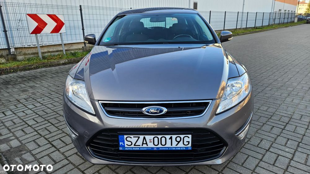 Ford Mondeo 1.6 TDCi Business Edition - 9