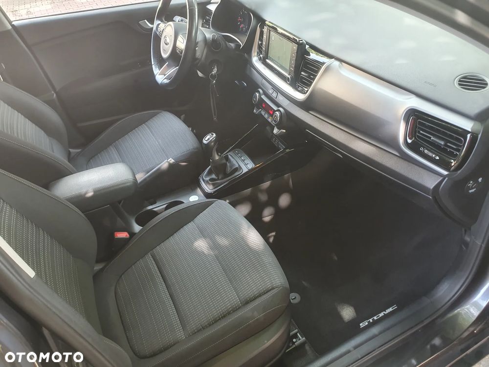 Kia Stonic 1.4 XL - 11