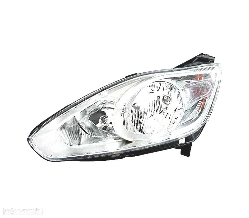 FAROL ESQ FORD FOCUS C-MAX 10- - 1