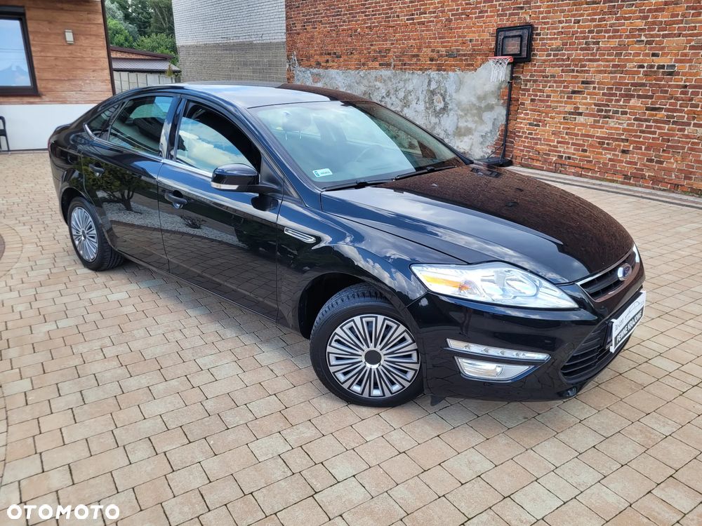 Ford Mondeo 1.6 Trend - 22