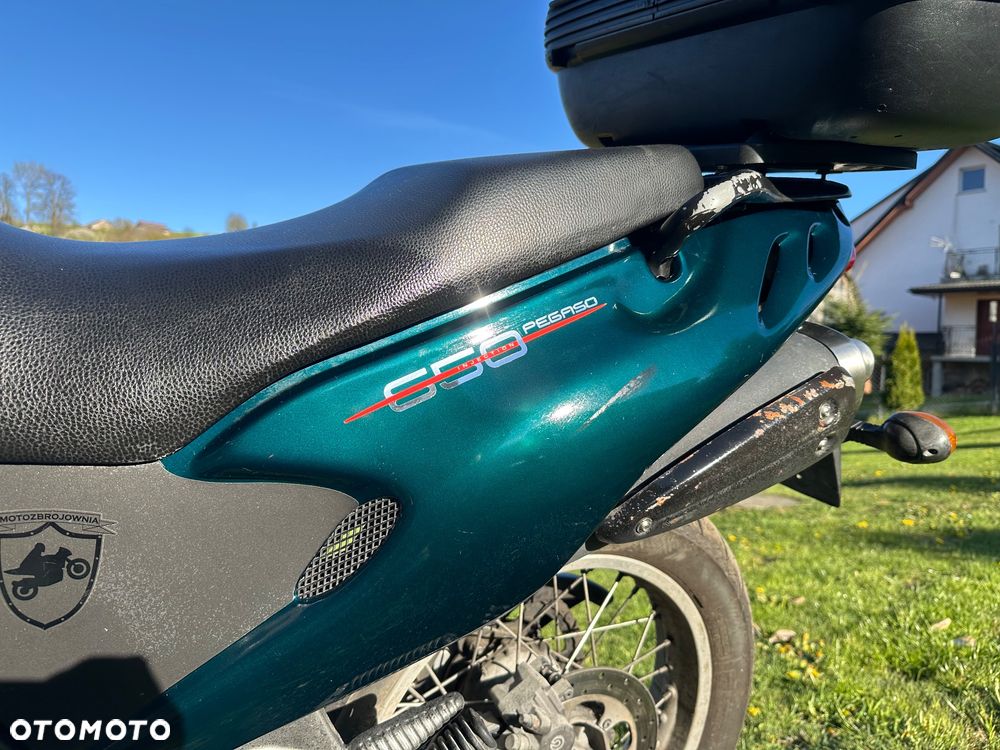 Aprilia Pegaso - 5