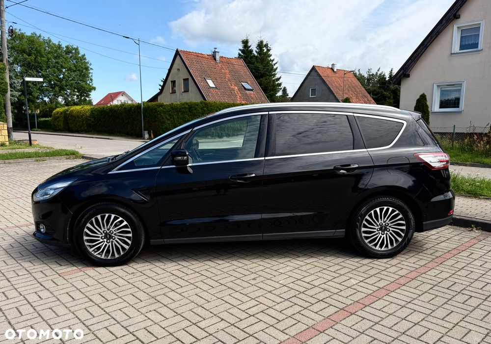 Ford S-Max 2.0 TDCi Titanium PowerShift - 13