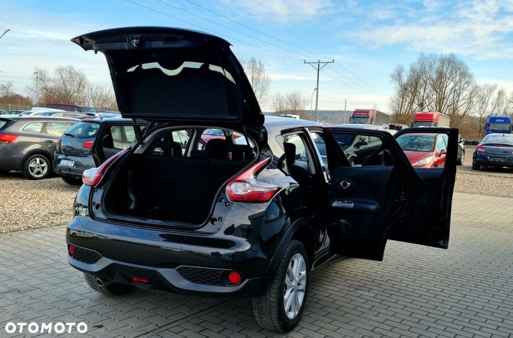 Nissan Juke - 22
