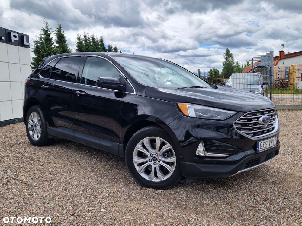 Ford Edge - 34
