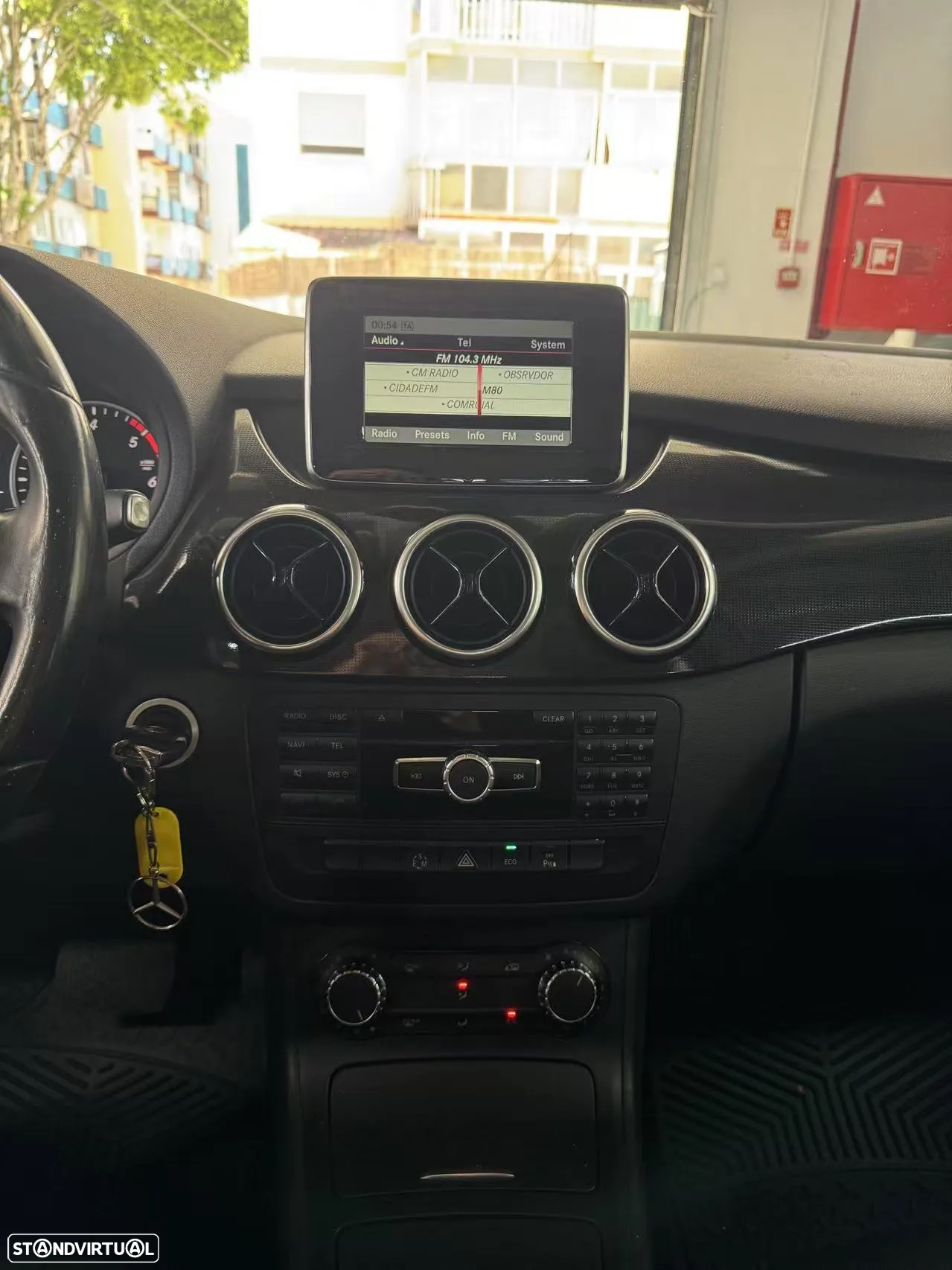 Mercedes-Benz B 180 CDi BlueEfficiency Aut. - 13