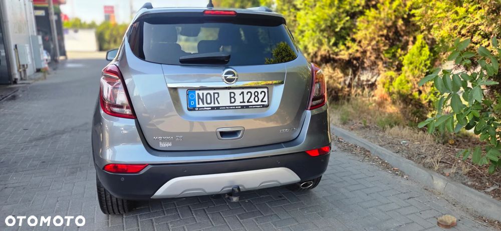 Opel Mokka 1.4 Turbo ecoFLEX Start/Stop Color Edition - 12