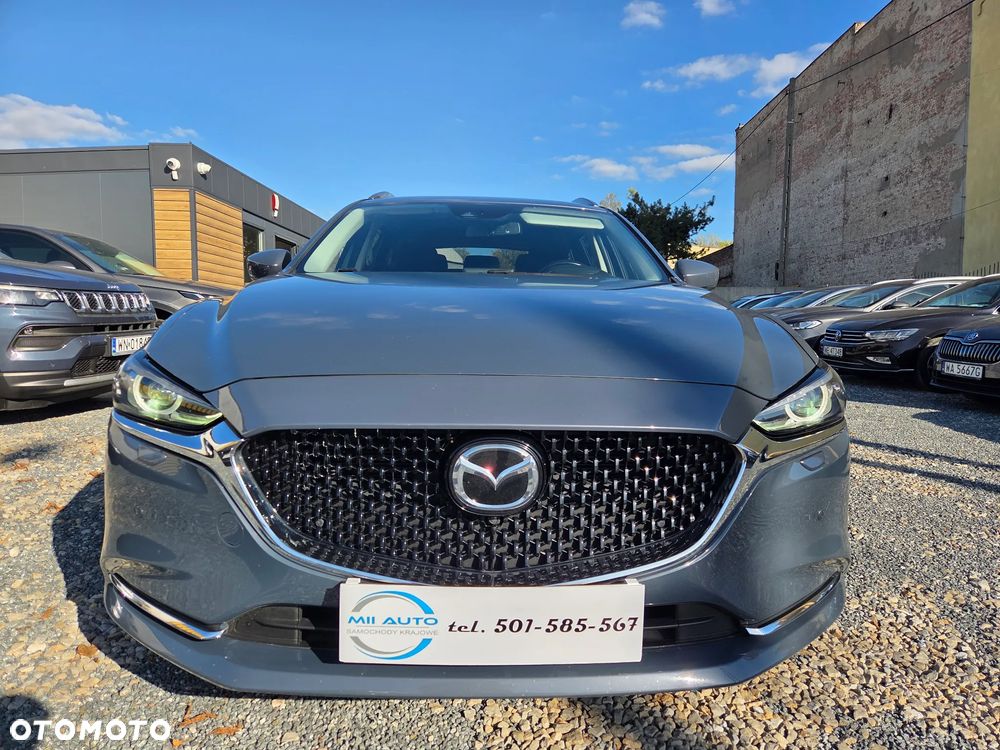Mazda 6 2.0 Center-Line - 4