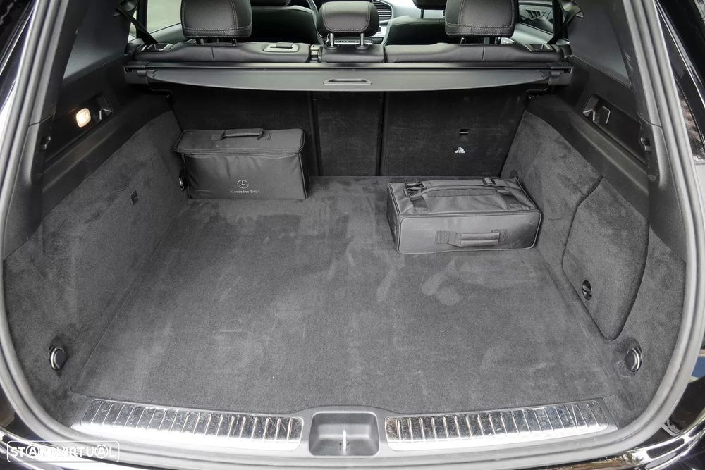 Mercedes-Benz GLE 350 de 4Matic - 20