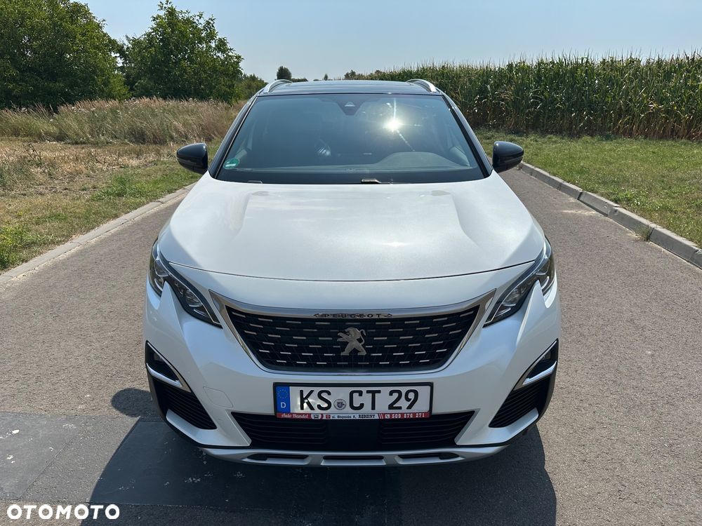 Peugeot 3008 THP 165 EAT6 Stop & Start Allure - 22