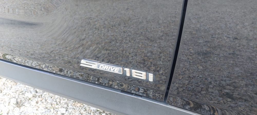BMW X1 sDrive18i - 20
