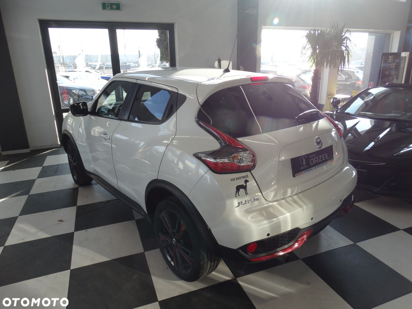 Nissan Juke - 5