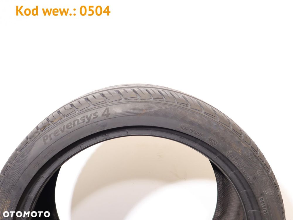 Norauto Prevensys - 245/40 R18 - 4