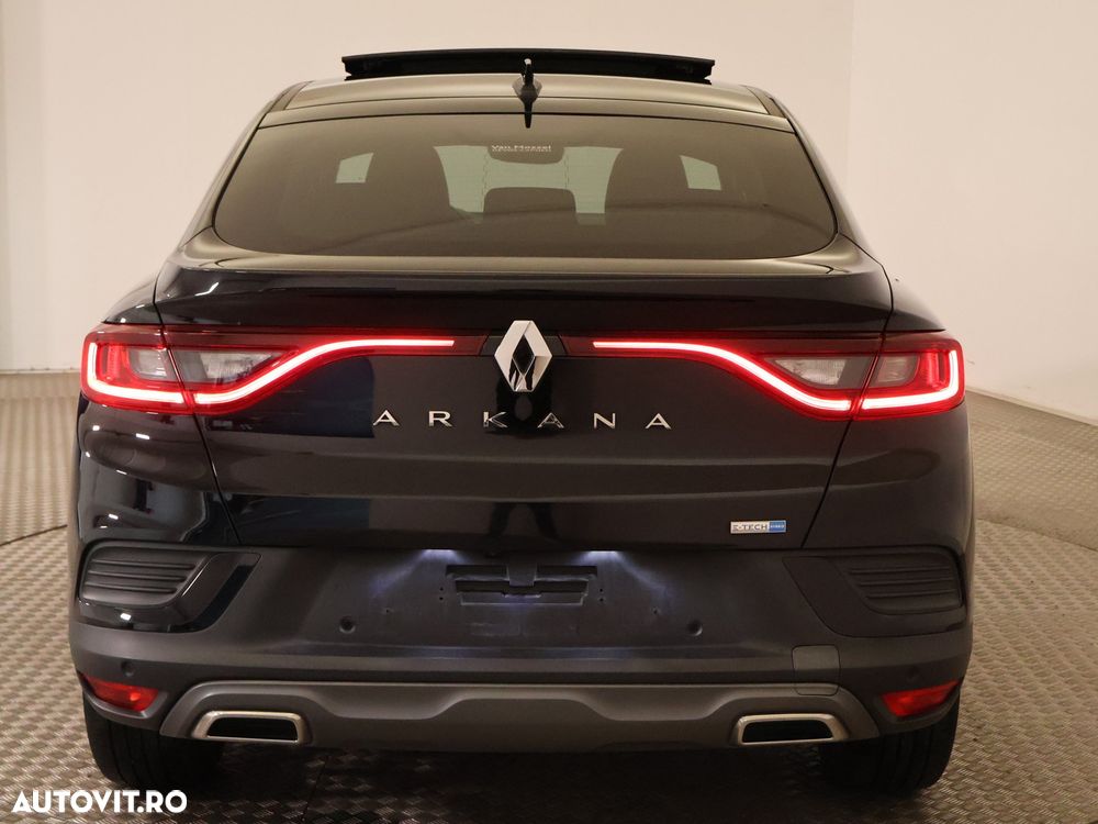 Renault Arkana E-TECH Hybrid RS Line - 14
