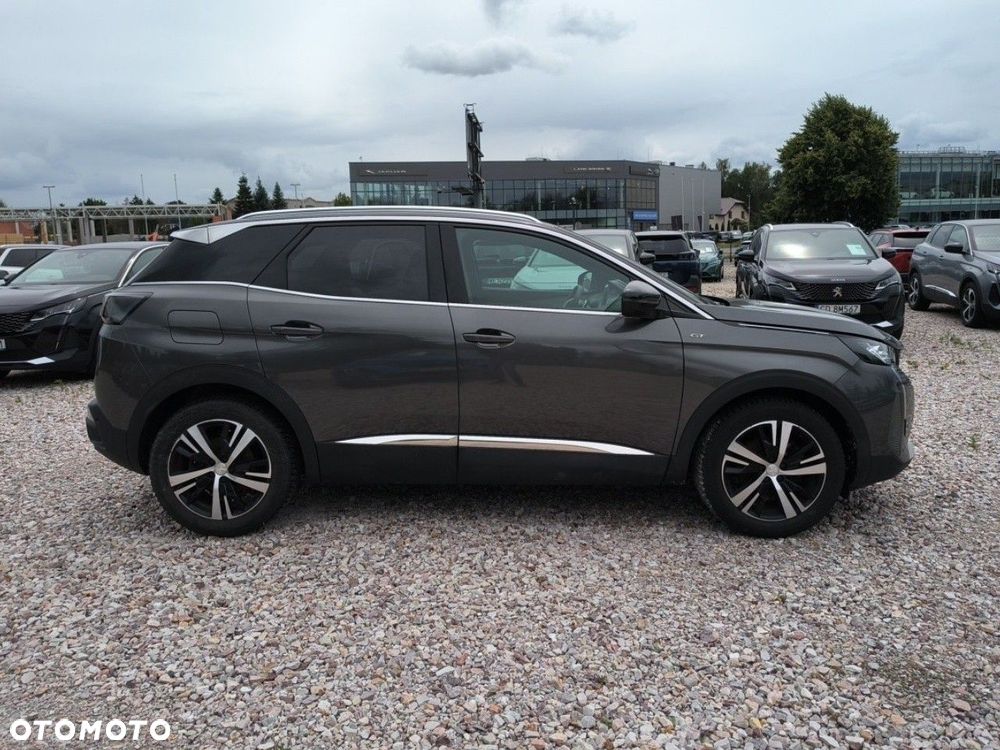 Peugeot 3008 1.2 PureTech GT S&S EAT8 - 4