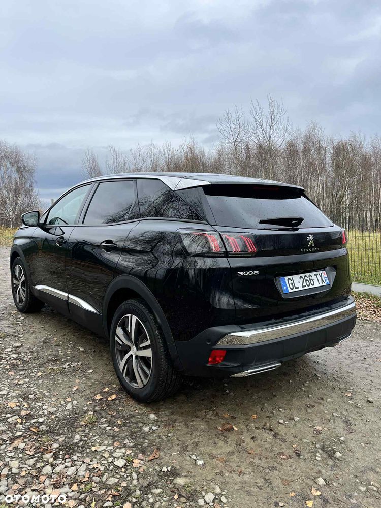 Peugeot 3008 1.2 PureTech Allure Pack S&S EAT8 - 6