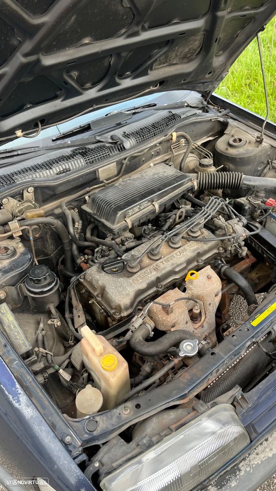 Nissan Sunny Hatchback 1.4 SLX - 11