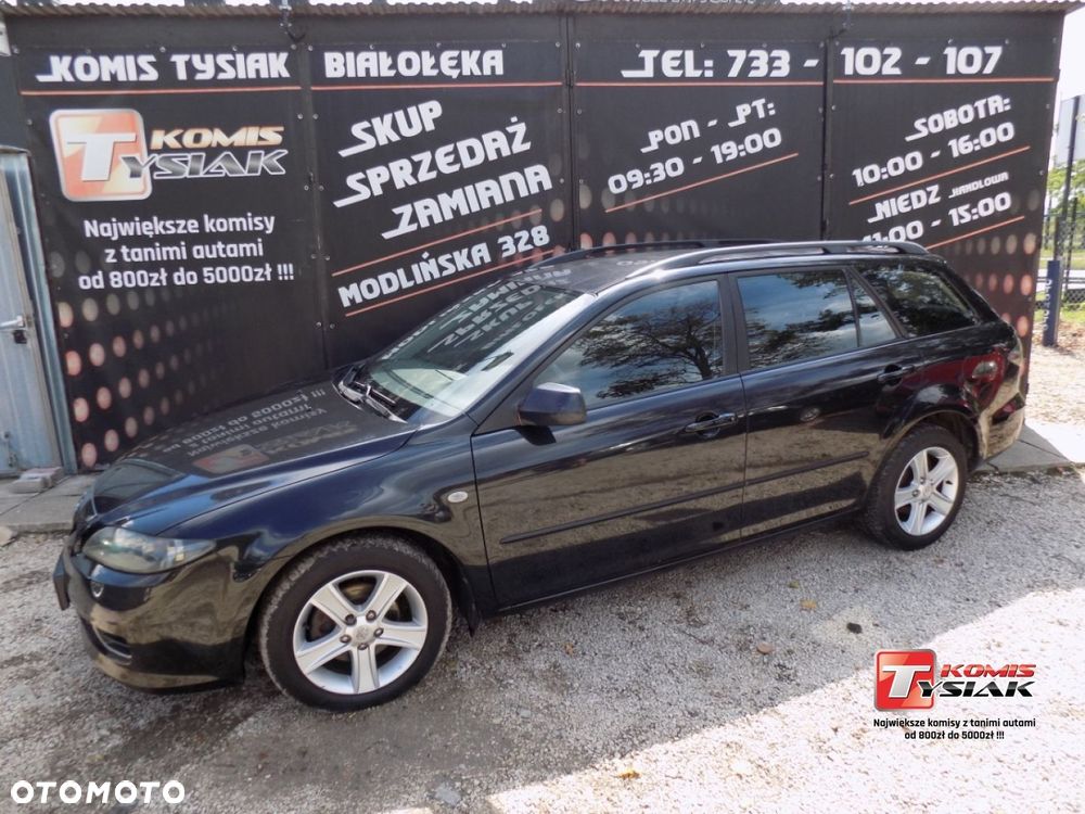 Mazda 6 - 1