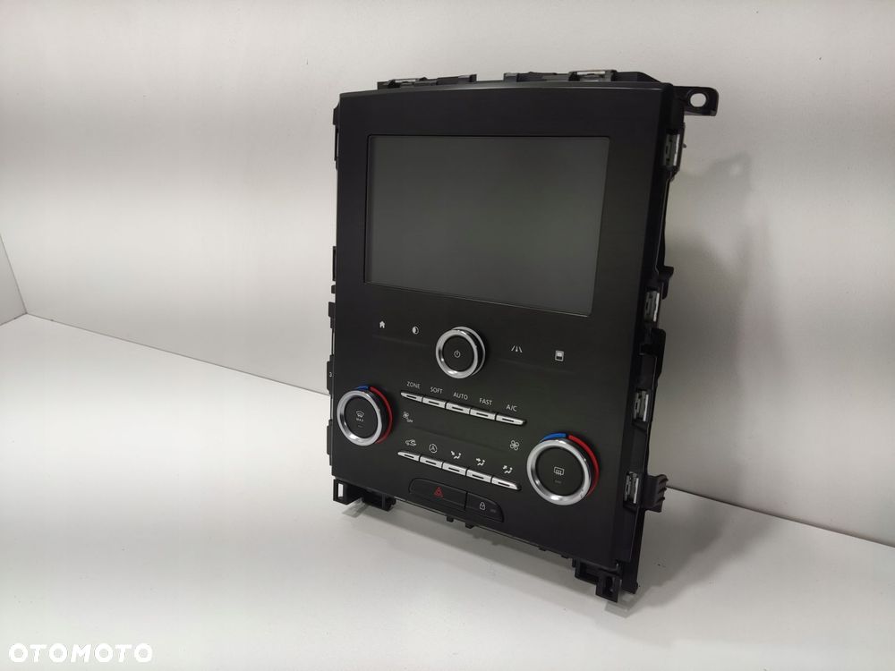 ekran wyświetlacz radia nawigacji renault megane iv 280904571r 2016-2020 - 2
