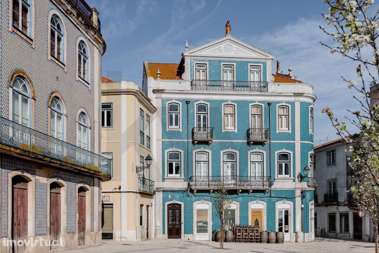 Prédio em Santarém – Marvila – Rua Serpa Pinto - Grande imagem: 4/60