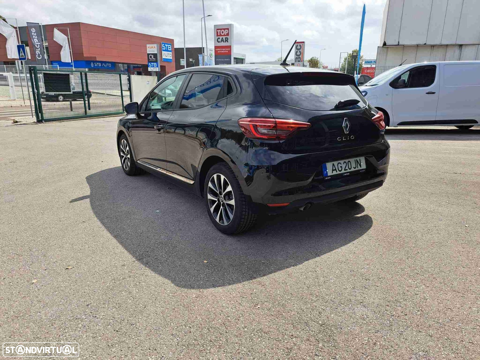 Renault Clio 1.0 TCe Intens - 2