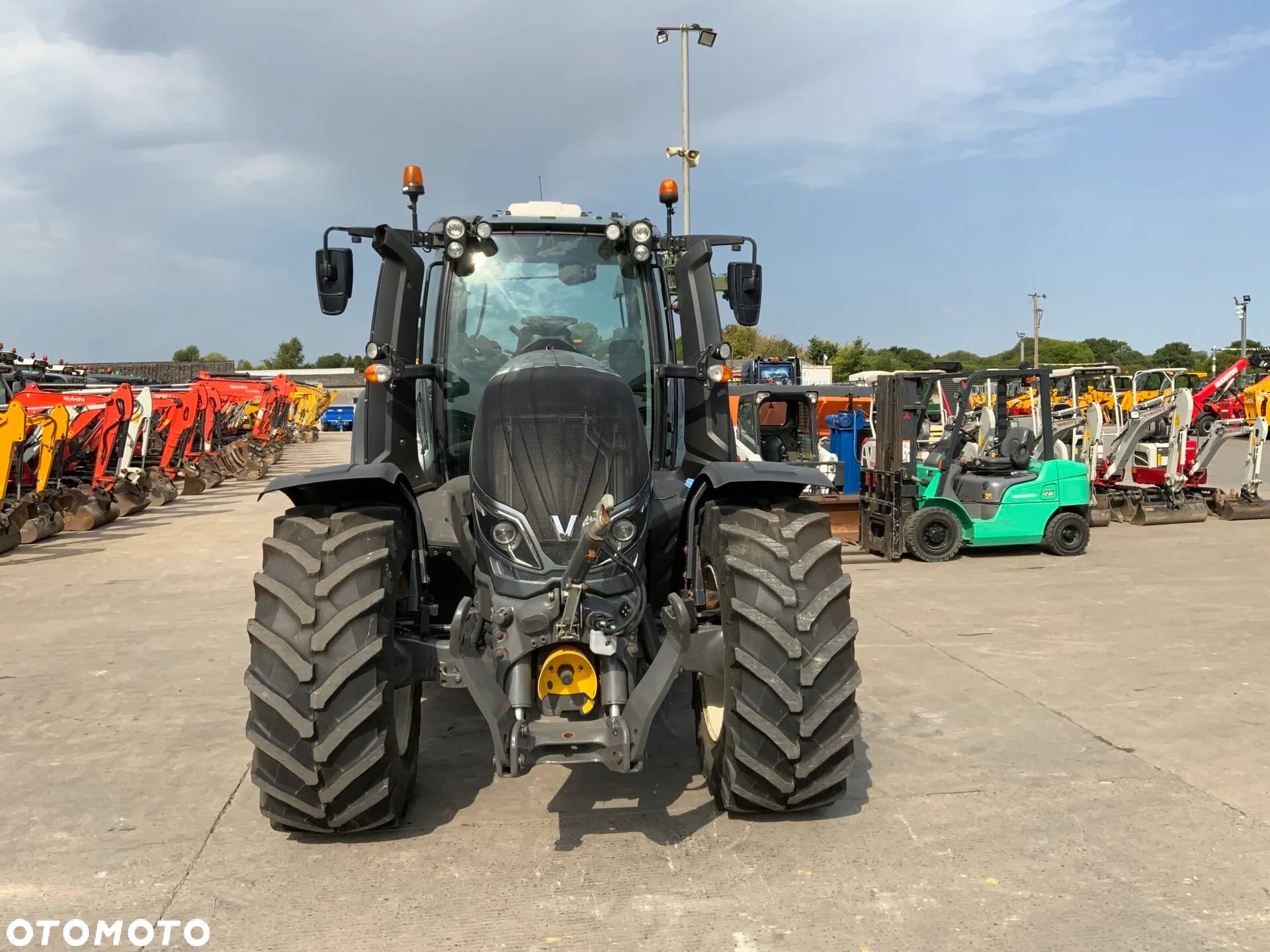 Valtra T234 Versu - 1