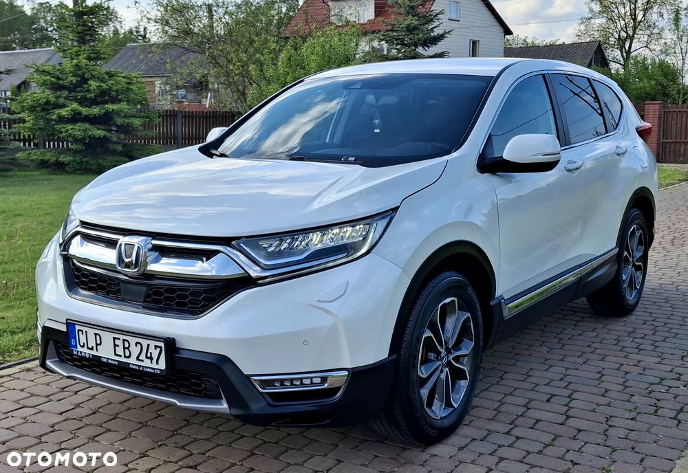 Honda CR-V e:HEV 2.0 i-MMD 2WD Elegance - 14