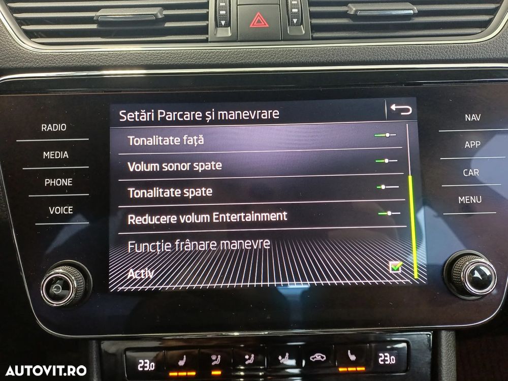 Skoda Superb 1.4 TSI PHEV Ambition - 24