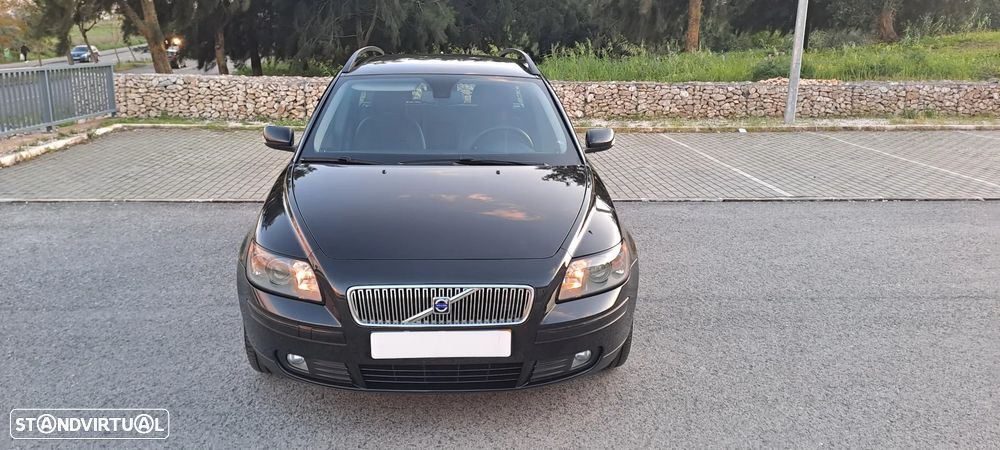 Volvo V50 1.6 D Nível 2 - 2