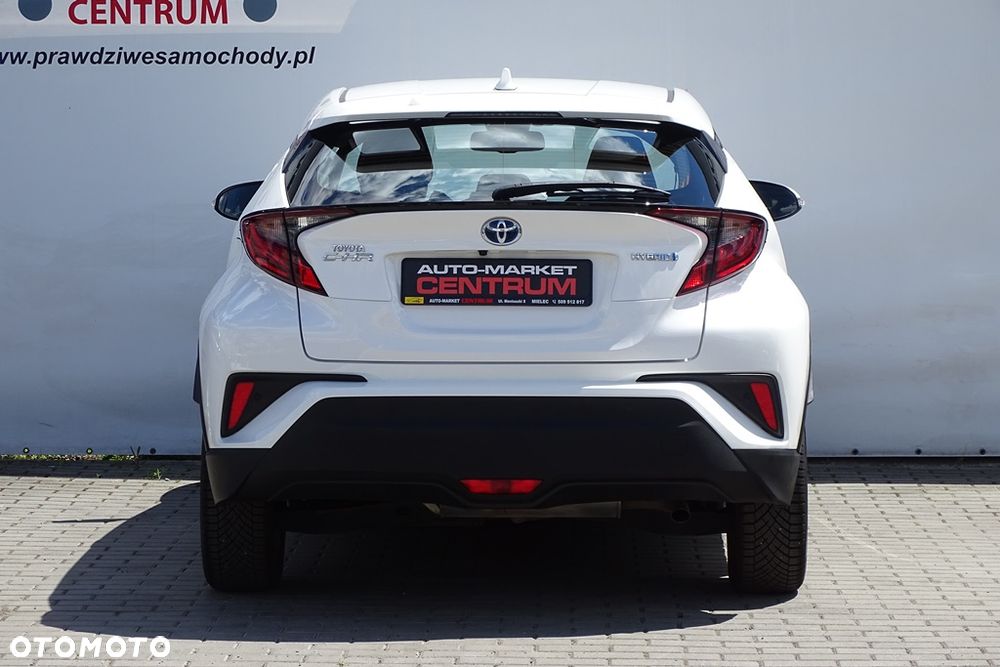 Toyota C-HR Business-Edition - 12