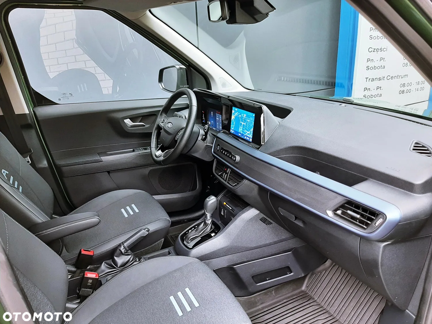 Ford Tourneo Courier 1.0 EcoBoost Active - 27