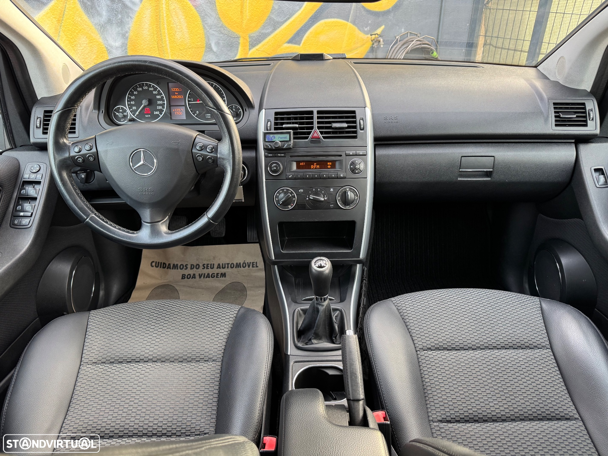 Mercedes-Benz A 180 CDi Avantgarde - 9