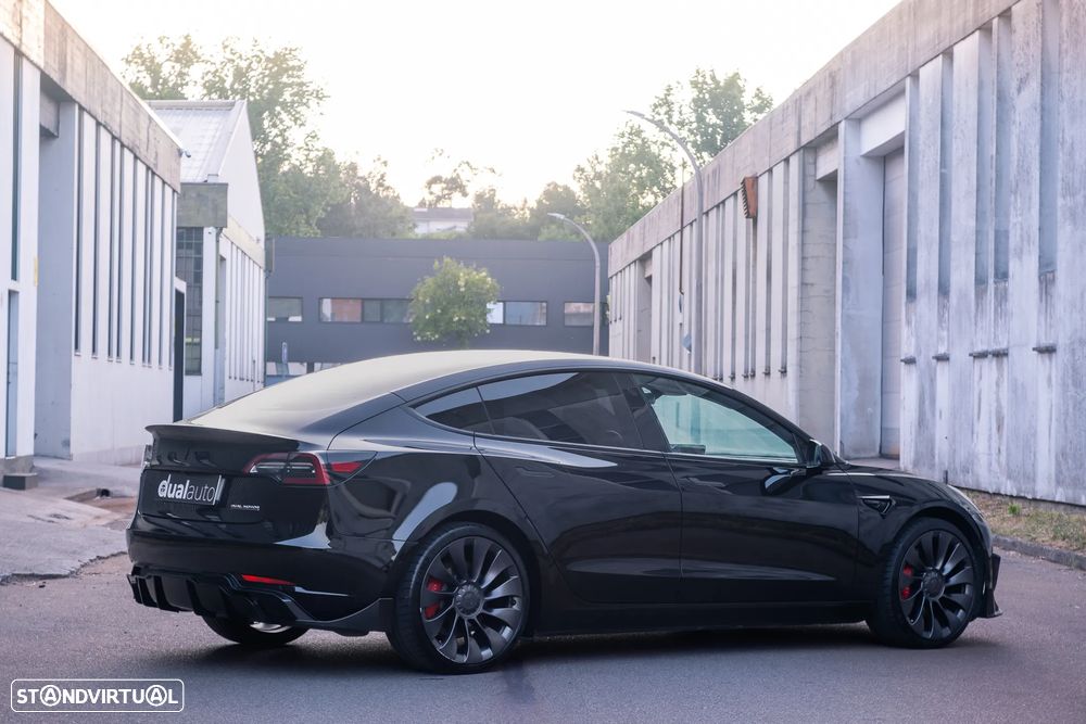 Tesla Model 3 Performance Dual Motor AWD - 7