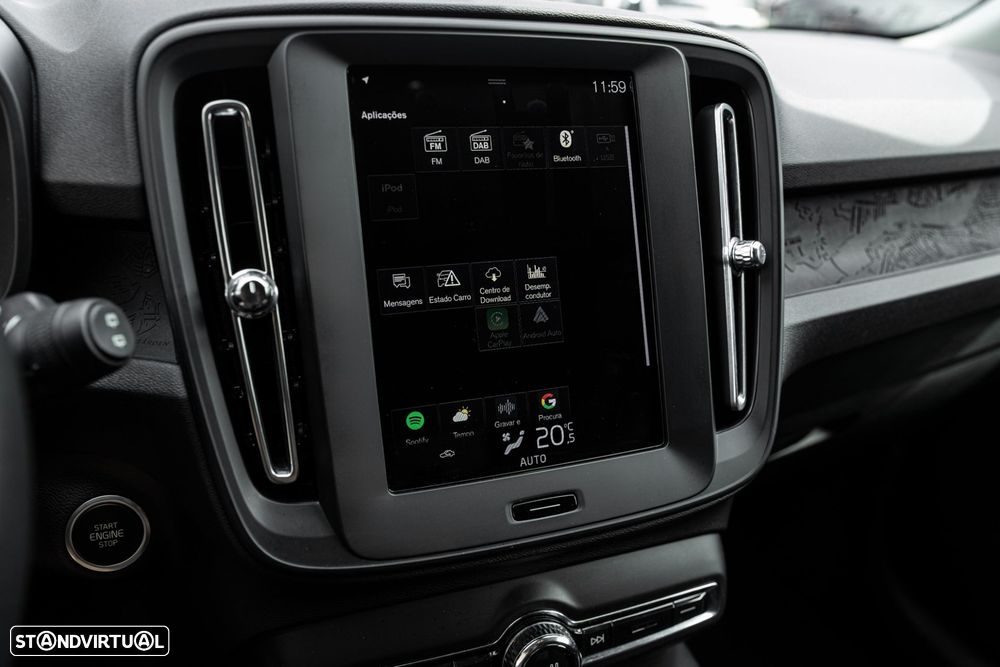 Volvo XC 40 2.0 D3 Momentum Core - 18