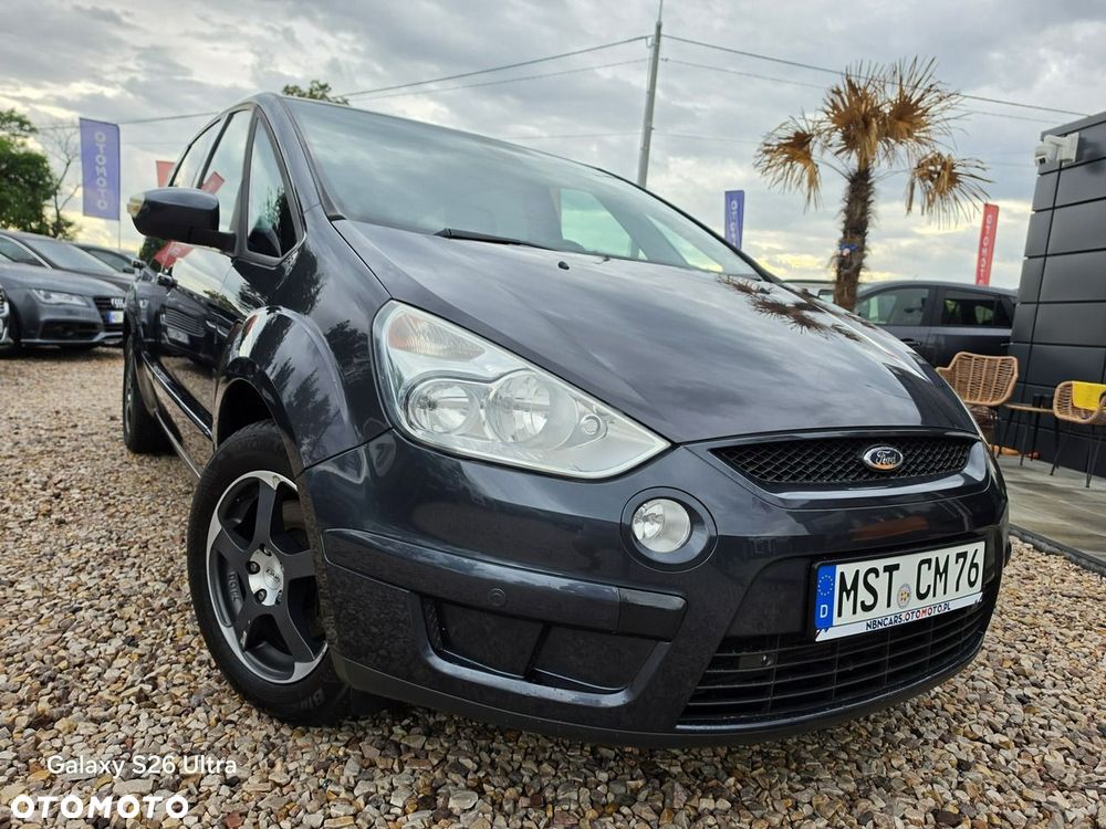 Ford S-Max - 7
