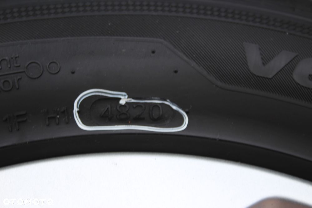 KOŁA FELGI ALUMINIOWE OPONY OPEL VECTRA ASTRA ZAFIRA 16" 5x110 ET47 - 14