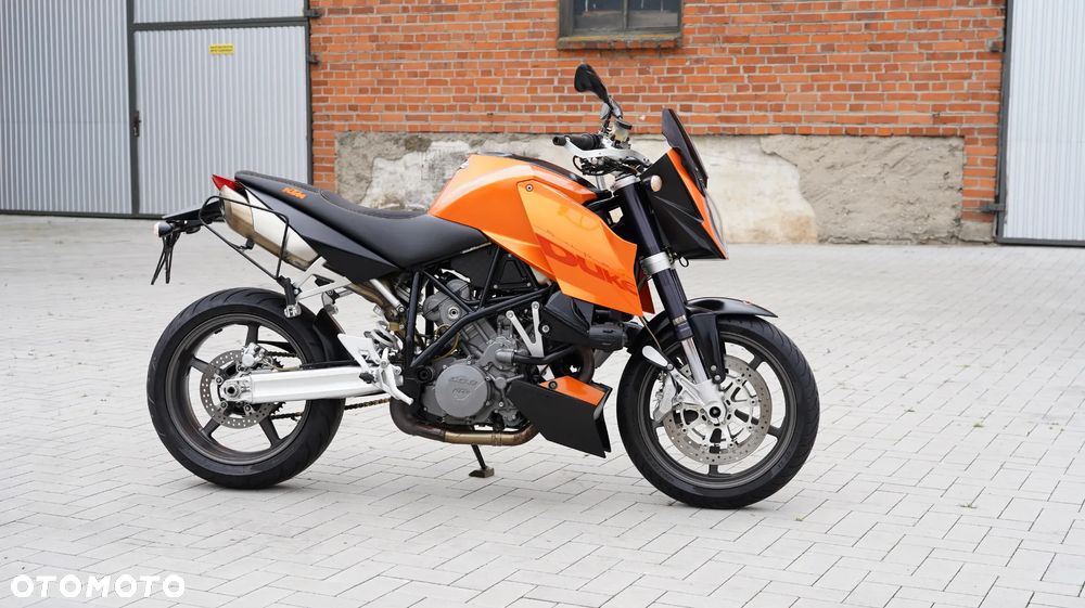 KTM Super Duke - 7