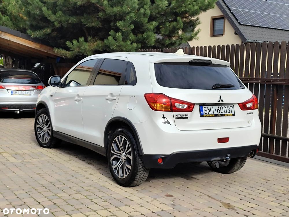 Mitsubishi ASX 1.6 DI-D 4WD Plus - 29