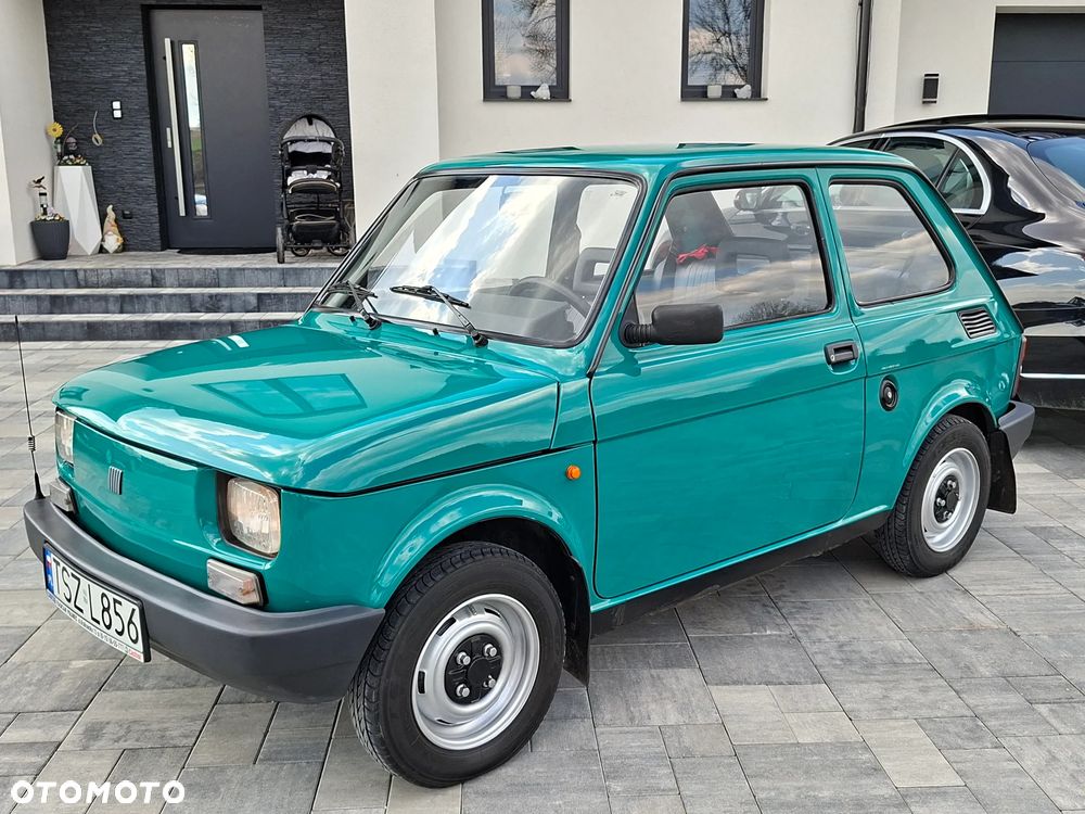 Fiat 126 elx Maluch sx - 4