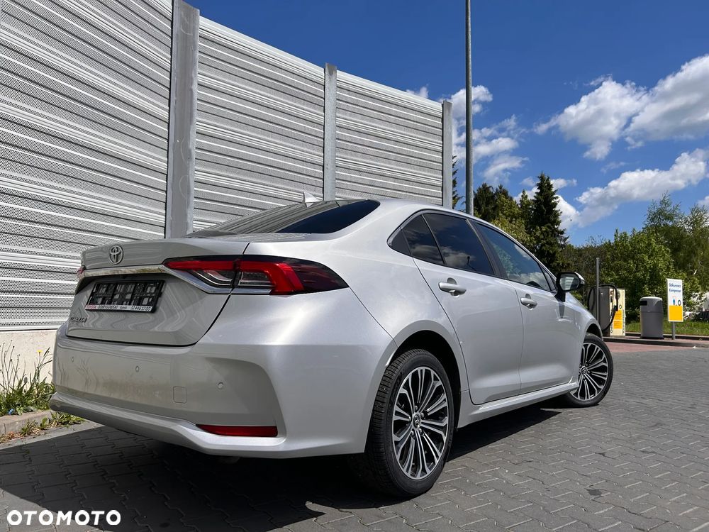 Toyota Corolla 1.6 Prestige - 8
