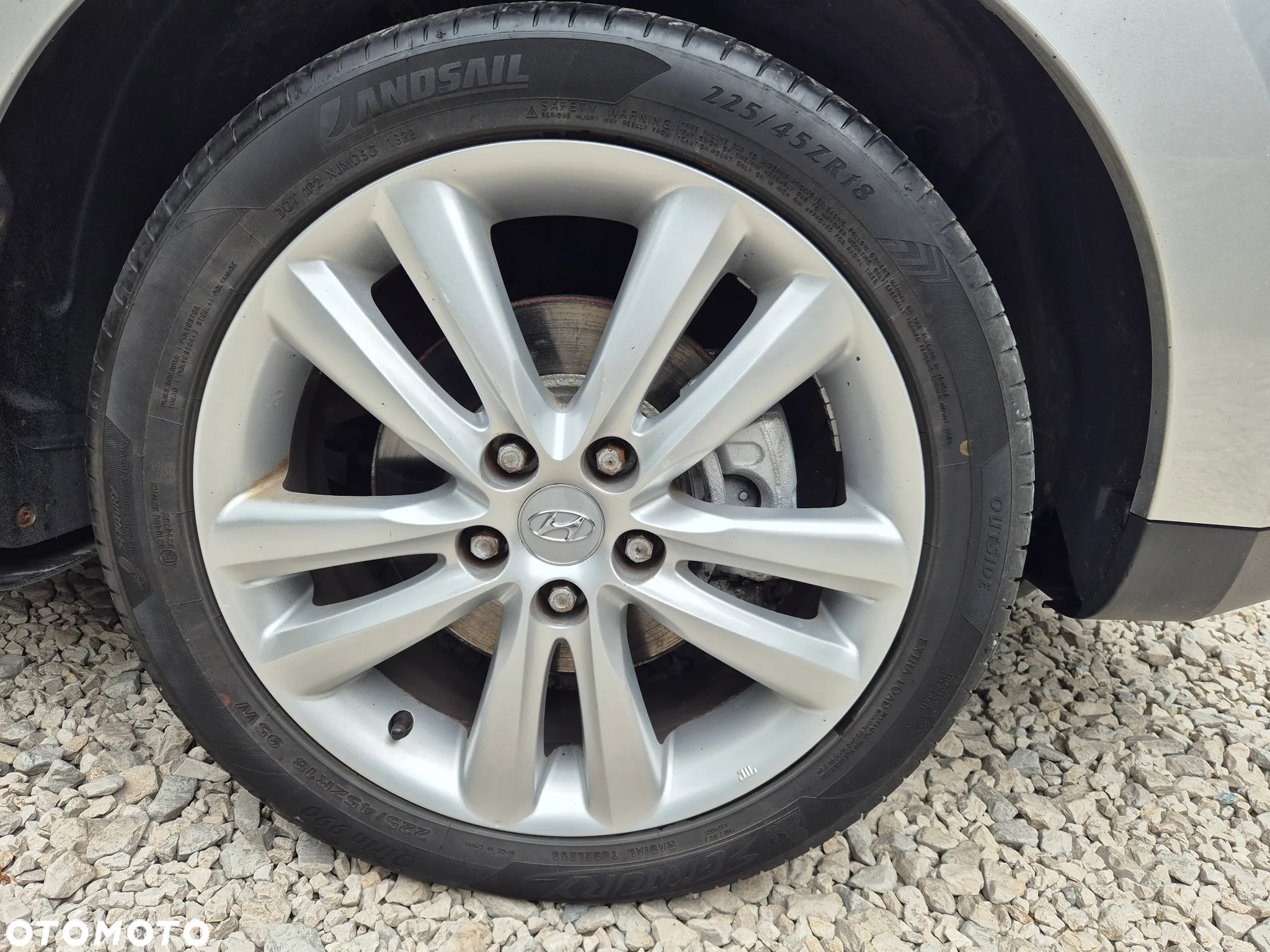 Hyundai ix35 2.0 CRDi Premium 4WD - 19