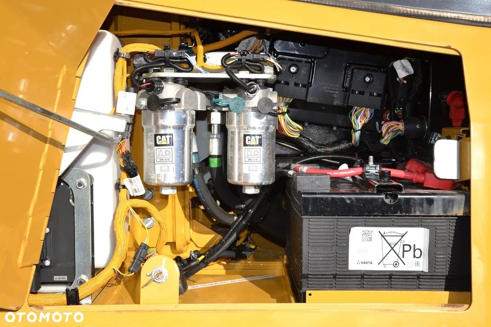 Caterpillar D6K LGP, TYLKO 1600 MTH, BEZ AD BLUE - 18