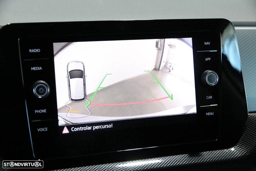 VW T-Cross 1.0 TSI Urban - 12