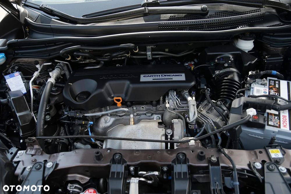 Honda CR-V 1.6i DTEC 4WD Automatik Executive - 39