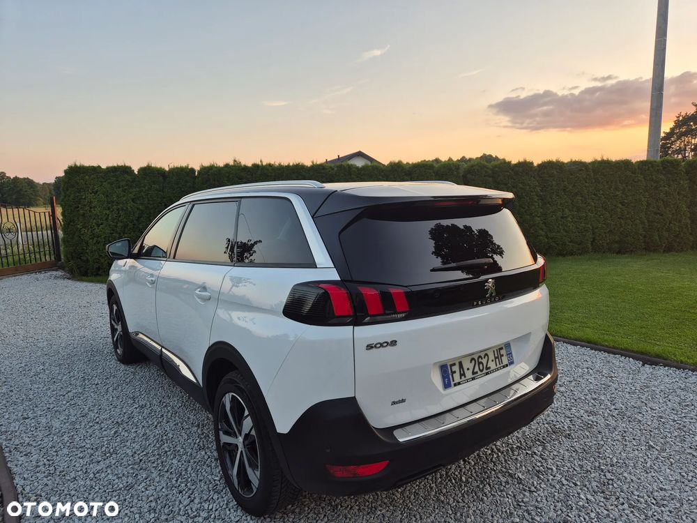 Peugeot 5008 BlueHDi 130 EAT8 Crossway - 6