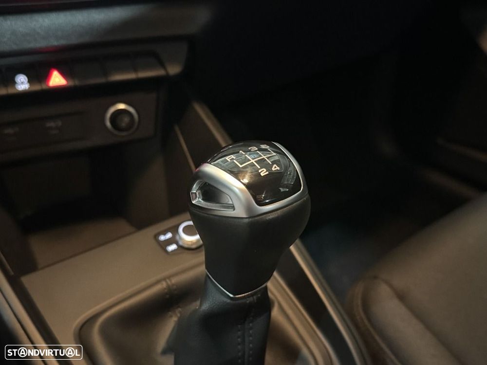 Audi A1 Sportback 25 TFSI Advanced - 10