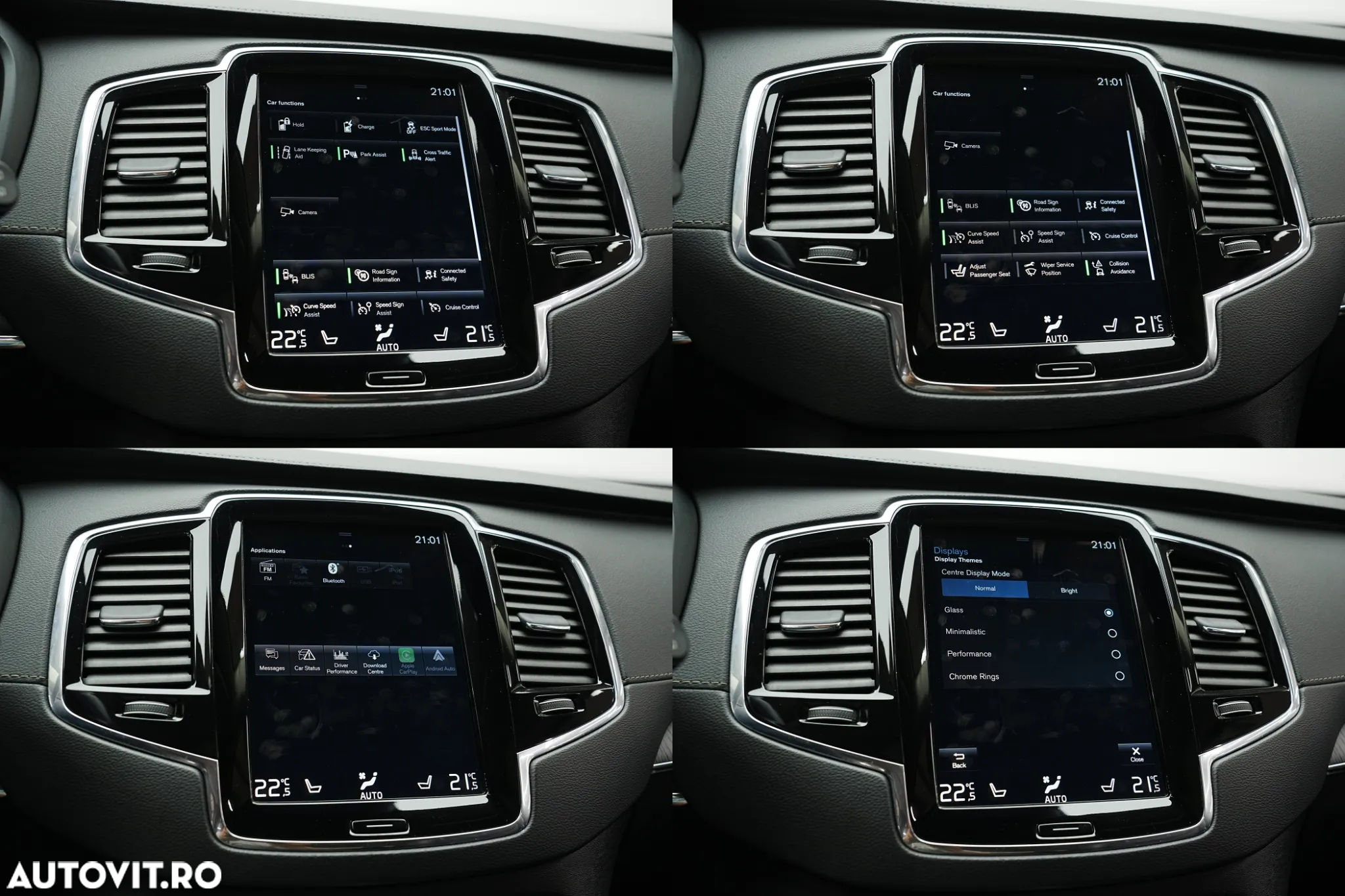 Volvo XC 90 T8 Twin Engine AWD Inscription - 39