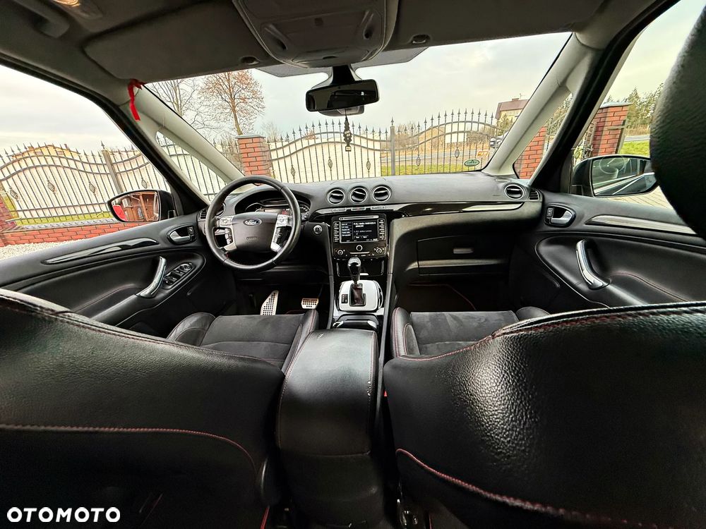 Ford S-Max 2.0 TDCi DPF Titanium MPS6 - 23