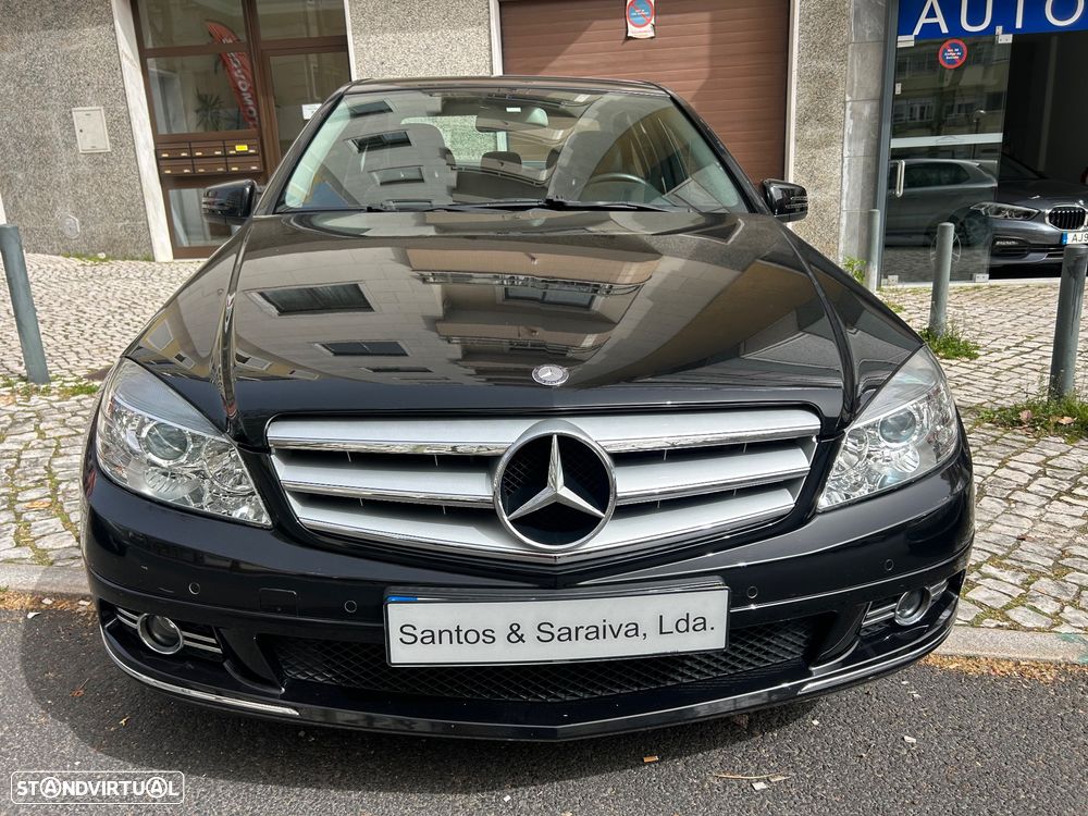 Mercedes-Benz C 220 CDI Avantgarde BlueEfficiency - 6